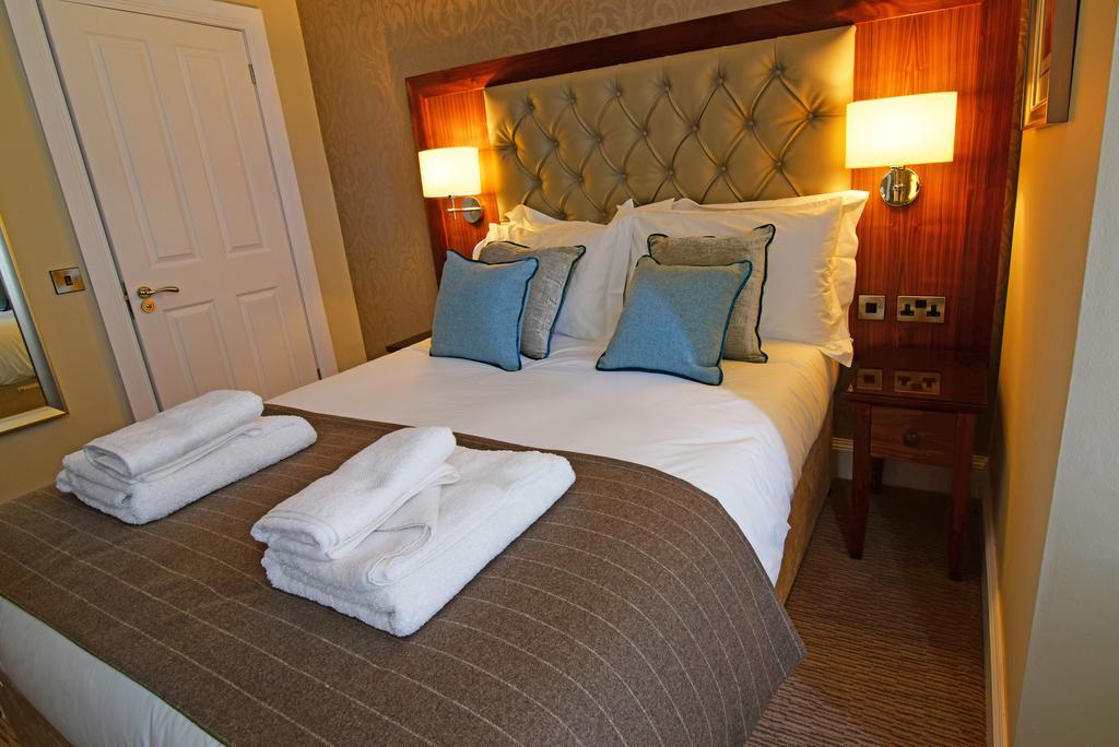 The Townhouse Aberfeldy - Rooms & Breakfast Quarto foto