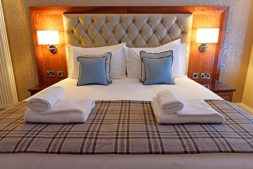 The Townhouse Aberfeldy - Rooms & Breakfast Quarto foto