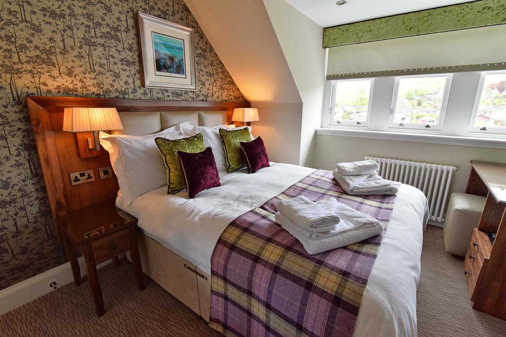 The Townhouse Aberfeldy - Rooms & Breakfast Quarto foto