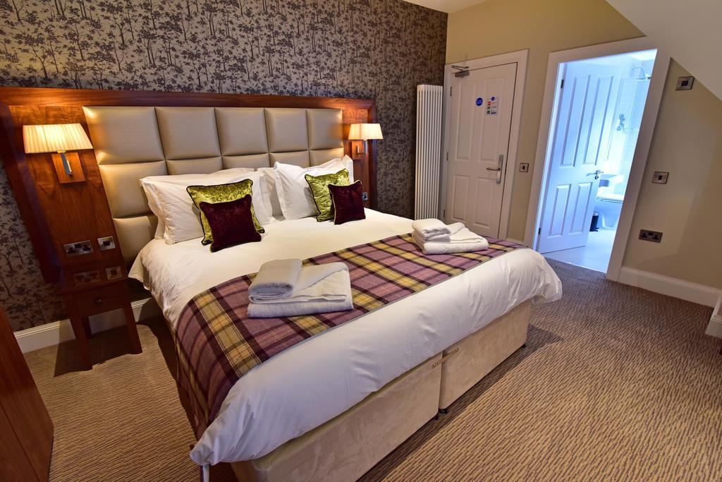 The Townhouse Aberfeldy - Rooms & Breakfast Quarto foto