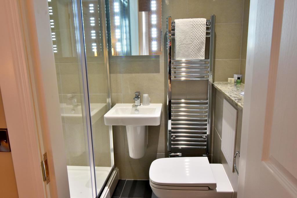 The Townhouse Aberfeldy - Rooms & Breakfast Quarto foto